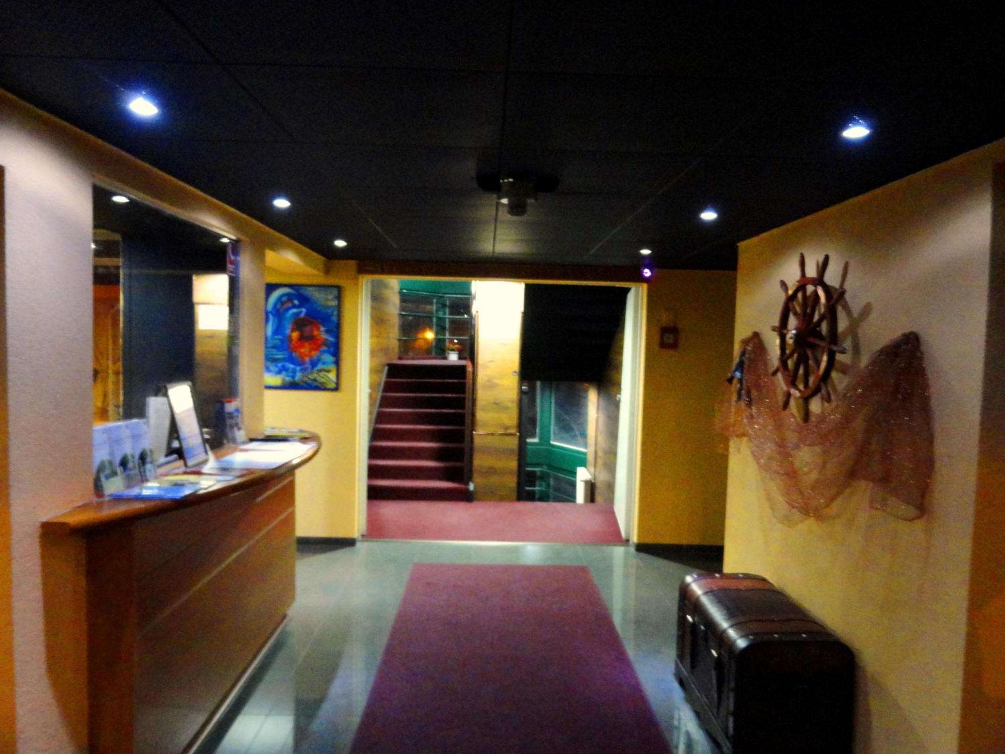 Hotel na wodzie Gracia Bratysława