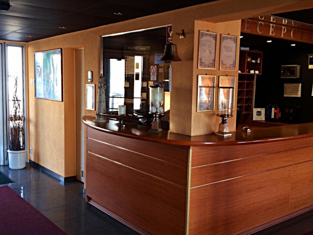 Hotel na wodzie Gracia Bratysława