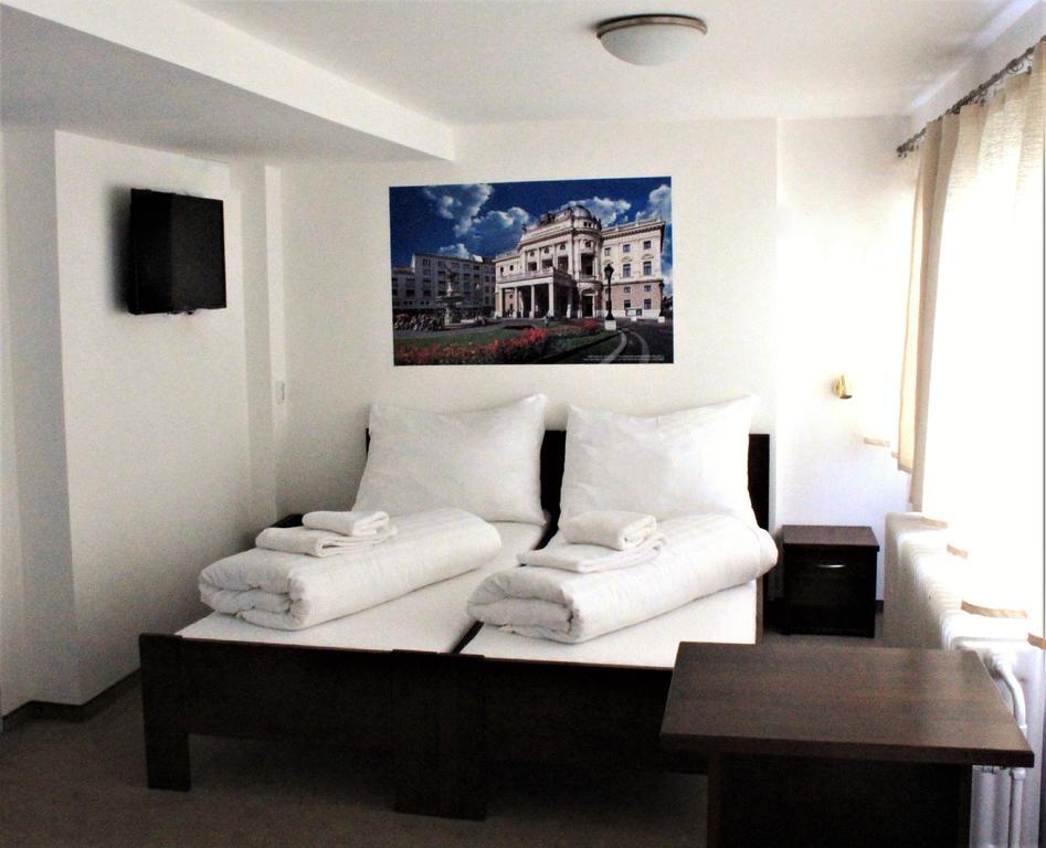 Hotel na wodzie Gracia Bratysława