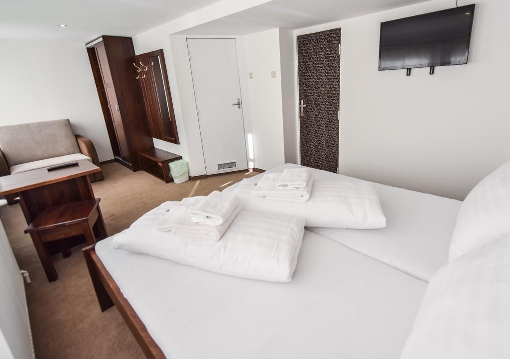 Hotel na wodzie Gracia 3*