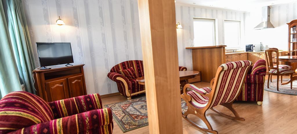 Hotel na wodzie Gracia