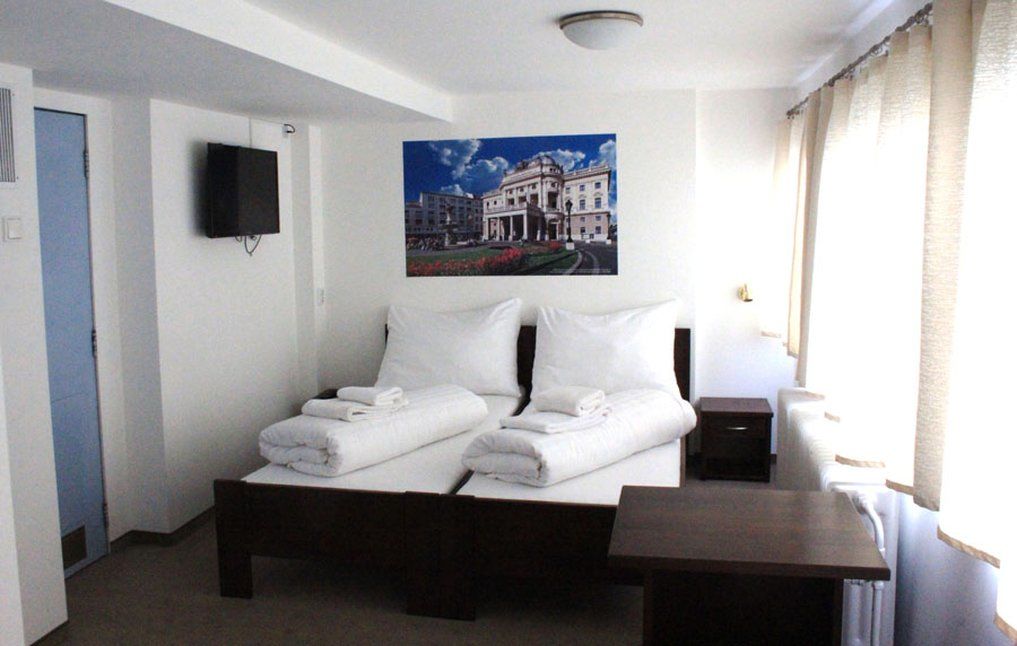Hotel na wodzie Gracia 3*