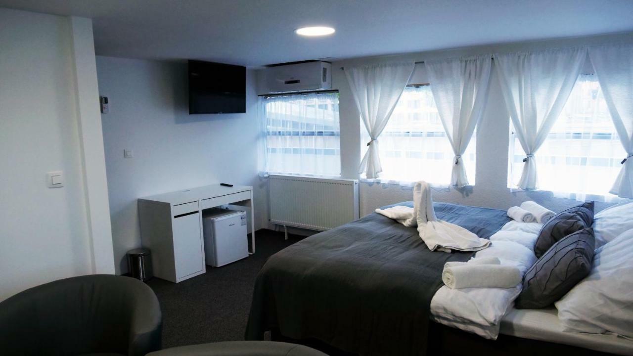Hotel na wodzie Gracia Bratysława